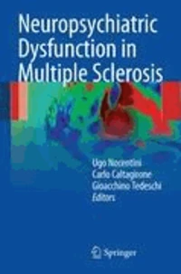 Neuropsychiatric Dysfunctions in Multiple Sclerosis