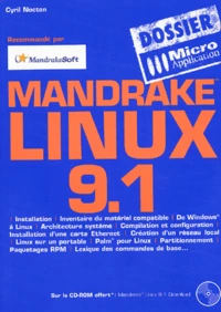 Mandrake Linux 9.1