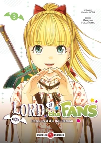 Lord of the fans - Dans l'oeil du Roi démon Tome 3