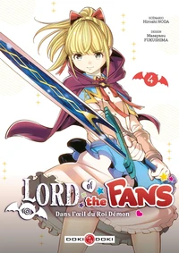Lord of the fans - Dans l'oeil du Roi démon Tome 4