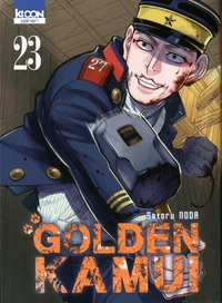 Golden Kamui Tome 23