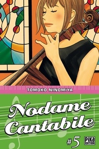 Tomoko Ninomiya - Nodame Cantabile T05.