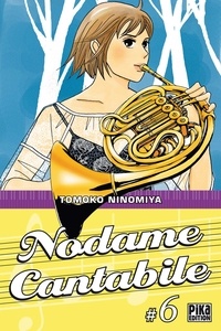 Tomoko Ninomiya - Nodame Cantabile T06.
