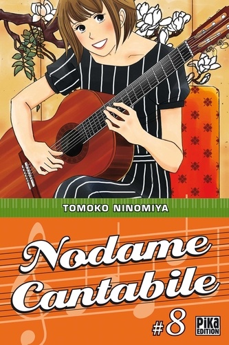 Tomoko Ninomiya - Nodame Cantabile T08.