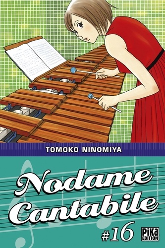 Tomoko Ninomiya - Nodame Cantabile T16.