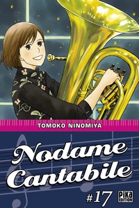 Tomoko Ninomiya - Nodame Cantabile T17.