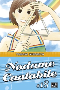 Tomoko Ninomiya - Nodame Cantabile T18.