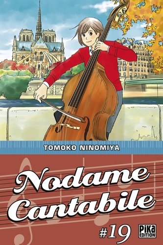 Tomoko Ninomiya - Nodame Cantabile T19.