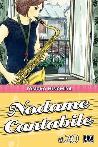 Tomoko Ninomiya - Nodame Cantabile T20.