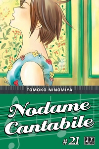 Tomoko Ninomiya - Nodame Cantabile T21.