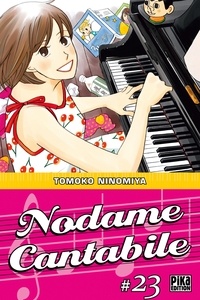 Tomoko Ninomiya - Nodame Cantabile T23.