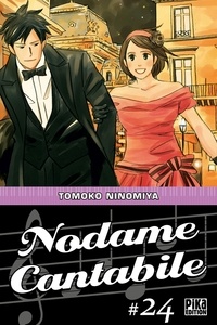Tomoko Ninomiya - Nodame Cantabile T24.