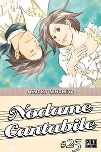 Tomoko Ninomiya - Nodame Cantabile T25.