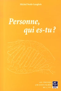Personne, qui es-tu ?
