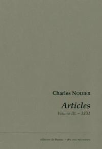 Articles