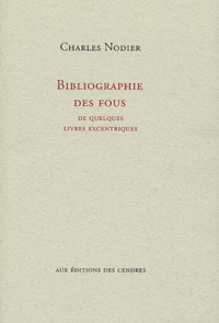 Bibliographie des fous