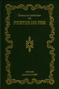 Journal de l'expédition des Portes de fer