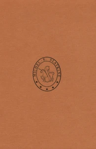 Oeuvres complètes (1832-1837)