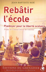 Rebâtir l'école
