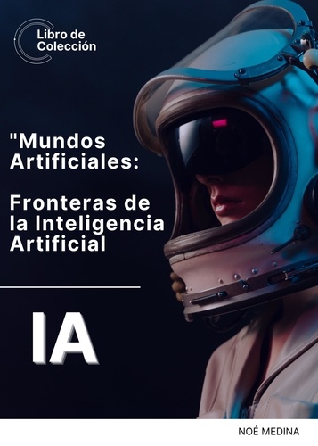  Noé Medina - "Mundos Artificiales: Navegando por las Fronteras de la Inteligencia Artificial".