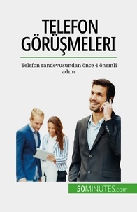 Noé Spies - Telefon görüşmeleri - Telefon randevusundan önce 4 önemli adım.