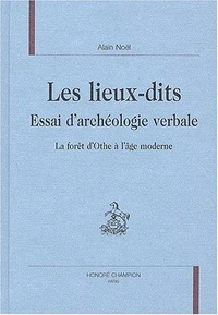 Les lieux-dits