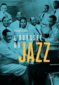 Livres téléchargés sur kindle L'odyssée du jazz  9782130872146 en francais