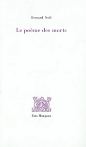 Le poème des morts