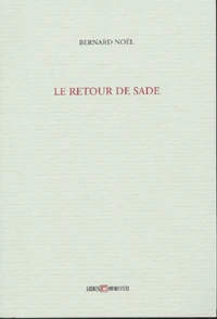 Le retour de Sade