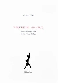 Vers Henri Michaux