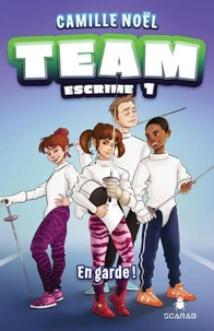 Team escrime v 01 en garde !
