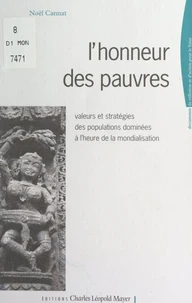 L'honneur des pauvres