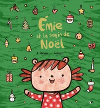 Emie et le sapin de noel