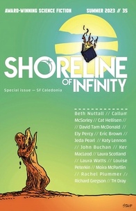  Noel Chidwick et  Callum McSorley - Shoreline of Infinity 35 - Shoreline of Infinity science fiction magazine, #35.