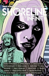 Shoreline of Infinity 40
