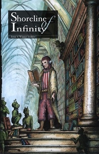 Noel Chidwick - Shoreline of Infinity 6 - Shoreline of Infinity science fiction magazine, #6.