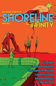  Noel Chidwick et  Eric Brown - Shoreline of Infinity March 2022 - Shoreline of Infinity science fiction magazine, #29.1.