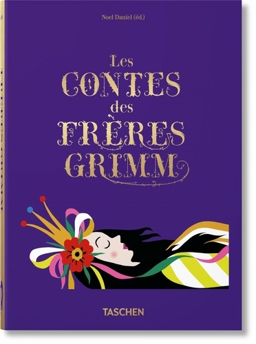 Noel Daniel - Les contes des frères Grimm et Andersen - 2 en 1 (40th Anniversary Edition).