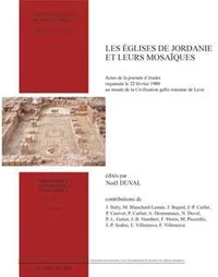 Les églises de Jordanie et leurs mosaïques