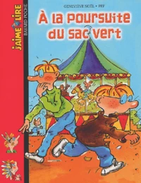 A la poursuite du sac vert