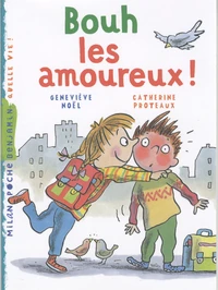 Bouh les amoureux !