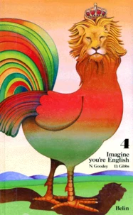 Anglais 4eme Imagine You'Re English