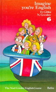 Anglais 6eme Imagine You'Re English