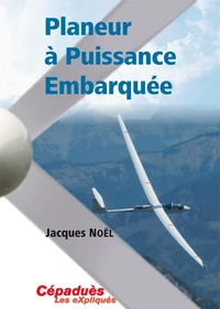 Planeur à puissance embarquée