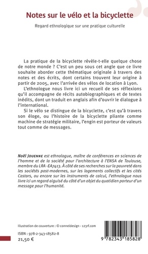 Notes sur le vélo et la bicyclette. Regard ethnologique sur une pratique culturelle