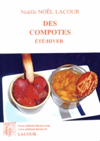 Des compotes été/hiver