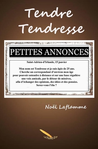 Noël Laflamme - Tendre Tendresse.