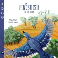 Pineshish, la pie bleue