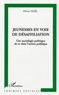 Jeunesses en voie de désaffiliation