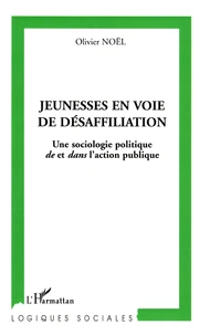 Jeunesses en voie de désaffiliation